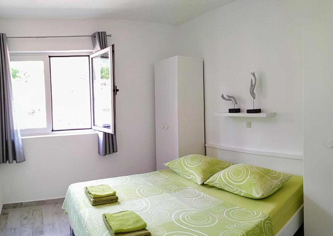 Apartment Mativa Makarska Exterior foto