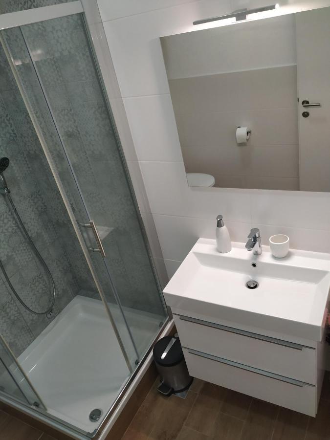 Apartment Mativa Makarska Exterior foto