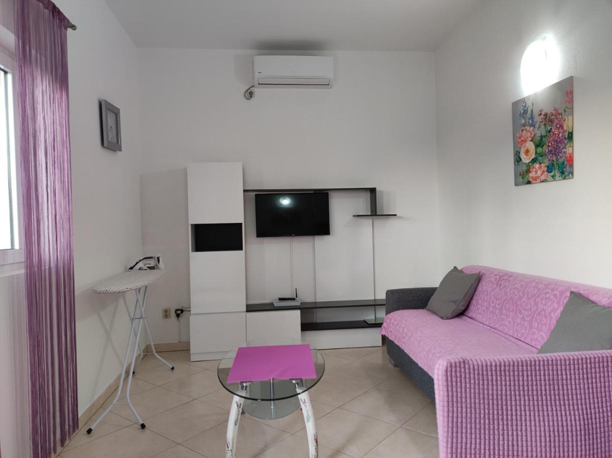 Apartment Mativa Makarska Exterior foto