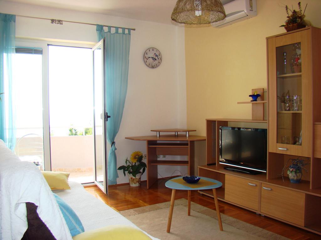 Apartment Mativa Makarska Exterior foto