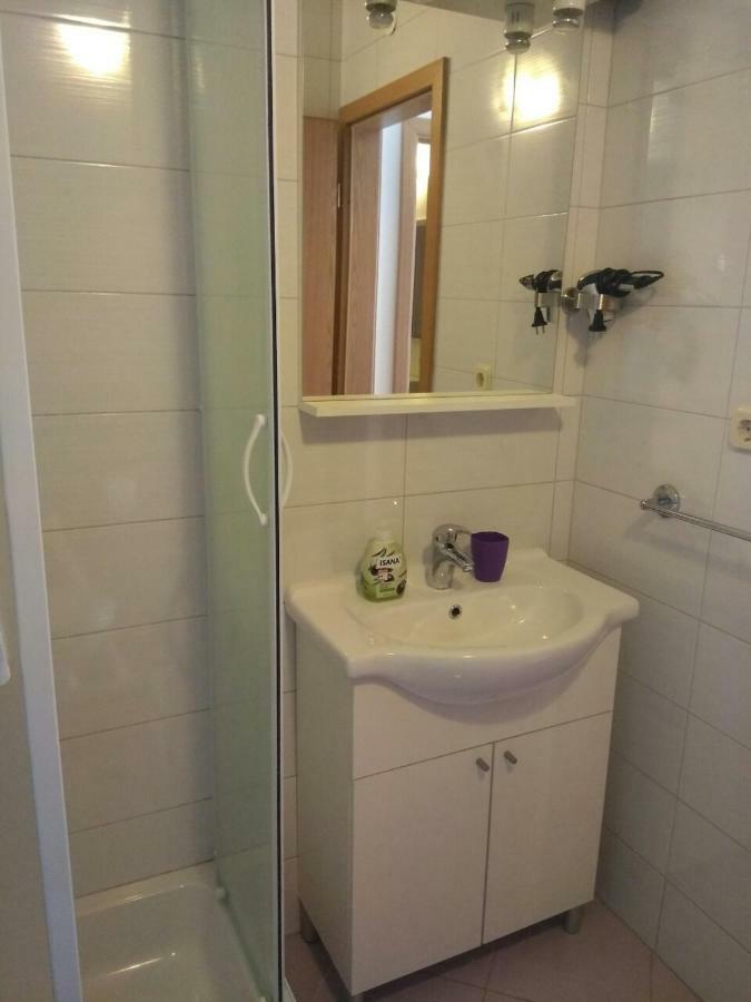 Apartment Mativa Makarska Exterior foto